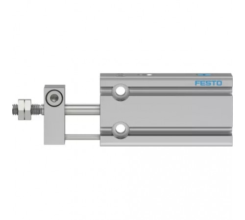 Компактный пневмоцилиндр Festo DPDM-Q-10-10-P-PA