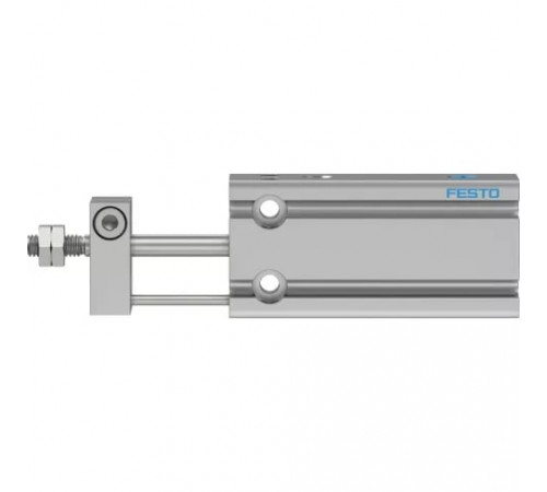 Компактный пневмоцилиндр Festo DPDM-Q-10-15-P-PA