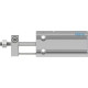 Компактный пневмоцилиндр Festo DPDM-Q-10-15-P-PA