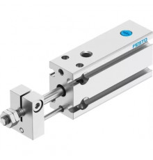 Компактный пневмоцилиндр Festo DPDM-Q-10-15-P-PA