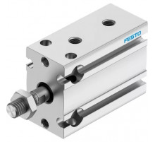 Компактный пневмоцилиндр Festo DPDM-16-5-PA