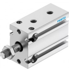 Компактный пневмоцилиндр Festo DPDM-16-5-PA