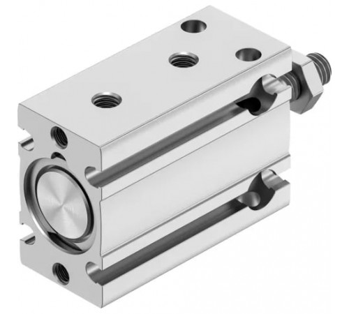 Компактный пневмоцилиндр Festo DPDM-16-5-PA