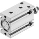 Компактный пневмоцилиндр Festo DPDM-16-5-PA