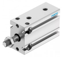 Компактный пневмоцилиндр Festo DPDM-16-10-PA