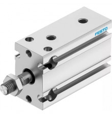 Компактный пневмоцилиндр Festo DPDM-16-10-PA