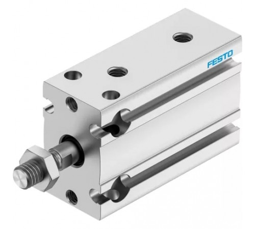Компактный пневмоцилиндр Festo DPDM-16-10-PA
