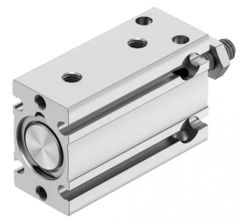 Компактный пневмоцилиндр Festo DPDM-16-10-PA