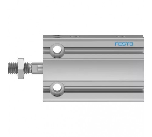 Компактный пневмоцилиндр Festo DPDM-16-10-PA