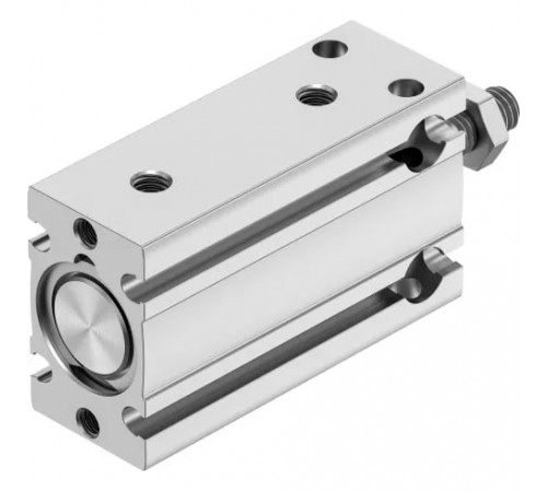 Компактный пневмоцилиндр Festo DPDM-16-15-PA