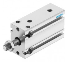 Компактный пневмоцилиндр Festo DPDM-16-15-PA