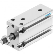Компактный пневмоцилиндр Festo DPDM-16-15-PA