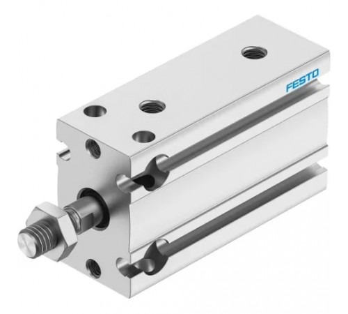 Компактный пневмоцилиндр Festo DPDM-16-15-PA