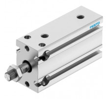 Компактный пневмоцилиндр Festo DPDM-16-20-PA