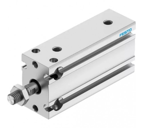 Компактный пневмоцилиндр Festo DPDM-16-25-PA