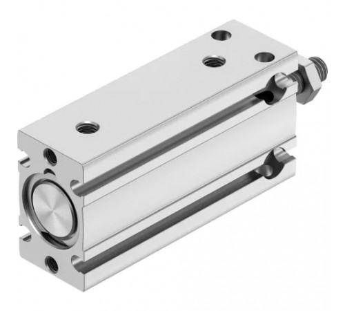 Компактный пневмоцилиндр Festo DPDM-16-25-PA