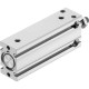 Компактный пневмоцилиндр Festo DPDM-16-40-PA