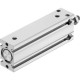 Компактный пневмоцилиндр Festo DPDM-16-50-PA