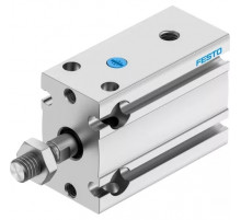 Компактный пневмоцилиндр Festo DPDM-16-5-S-PA