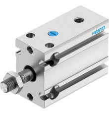 Компактный пневмоцилиндр Festo DPDM-16-5-S-PA