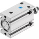 Компактный пневмоцилиндр Festo DPDM-16-5-S-PA