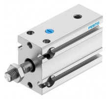 Компактный пневмоцилиндр Festo DPDM-16-10-S-PA