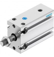 Компактный пневмоцилиндр Festo DPDM-16-10-S-PA
