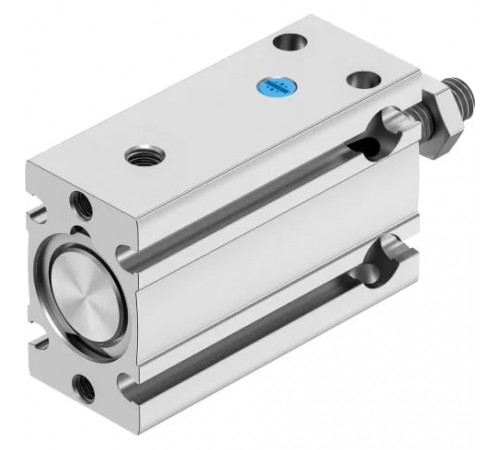 Компактный пневмоцилиндр Festo DPDM-16-10-S-PA