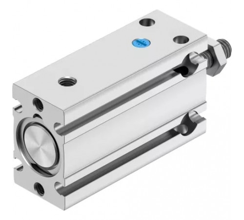 Компактный пневмоцилиндр Festo DPDM-16-15-S-PA