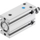 Компактный пневмоцилиндр Festo DPDM-16-15-S-PA