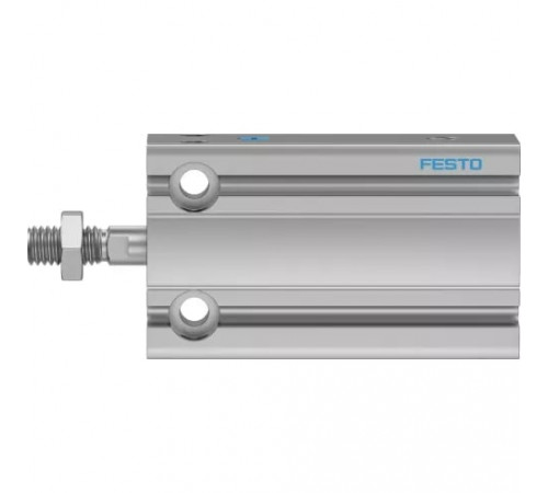 Компактный пневмоцилиндр Festo DPDM-16-15-S-PA