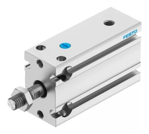 Компактный пневмоцилиндр Festo DPDM-16-15-S-PA