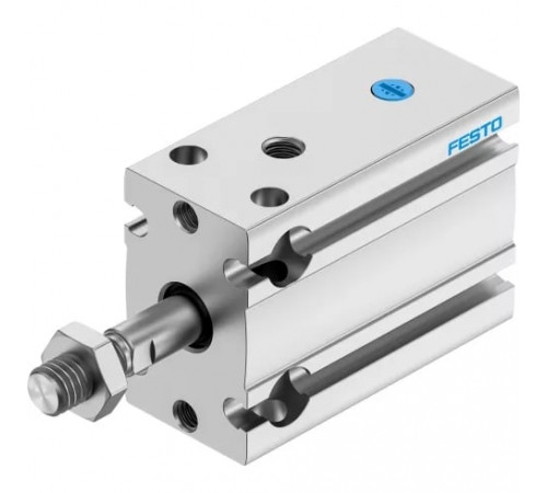 Компактный пневмоцилиндр Festo DPDM-16-5-P-PA