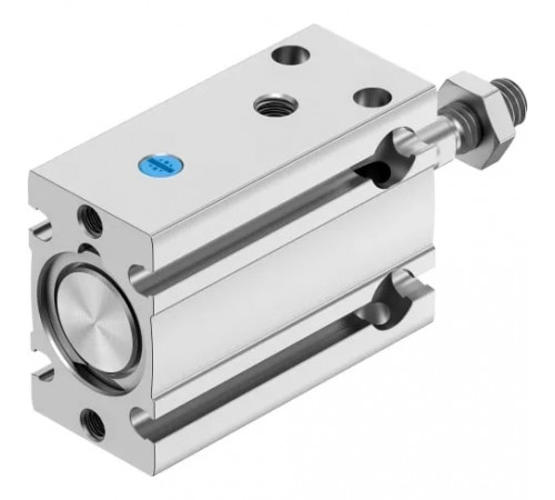 Компактный пневмоцилиндр Festo DPDM-16-5-P-PA