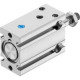 Компактный пневмоцилиндр Festo DPDM-16-5-P-PA