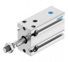 Компактный пневмоцилиндр Festo DPDM-16-10-P-PA
