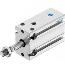 Компактный пневмоцилиндр Festo DPDM-16-10-P-PA