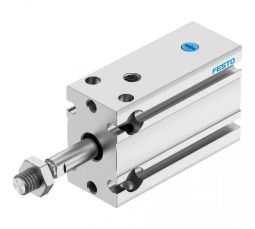 Компактный пневмоцилиндр Festo DPDM-16-10-P-PA