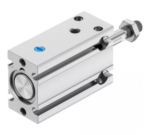 Компактный пневмоцилиндр Festo DPDM-16-10-P-PA