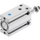 Компактный пневмоцилиндр Festo DPDM-16-10-P-PA