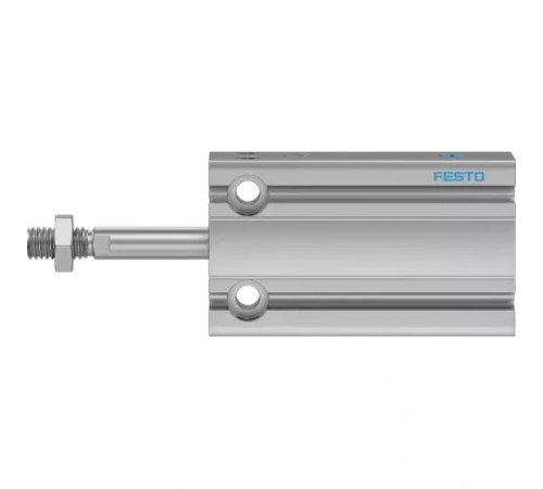 Компактный пневмоцилиндр Festo DPDM-16-15-P-PA