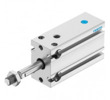 Компактный пневмоцилиндр Festo DPDM-16-15-P-PA