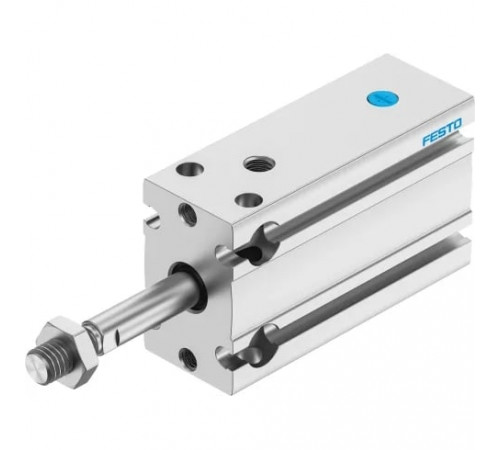 Компактный пневмоцилиндр Festo DPDM-16-15-P-PA