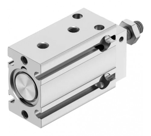 Компактный пневмоцилиндр Festo DPDM-Q-16-5-PA