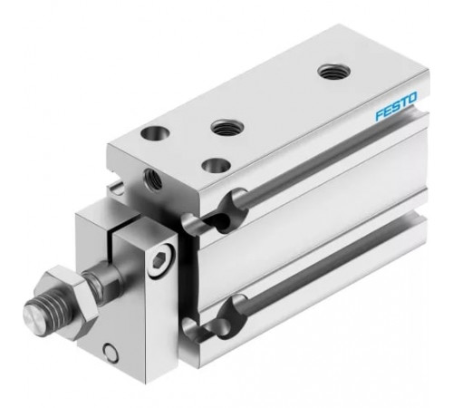 Компактный пневмоцилиндр Festo DPDM-Q-16-10-PA