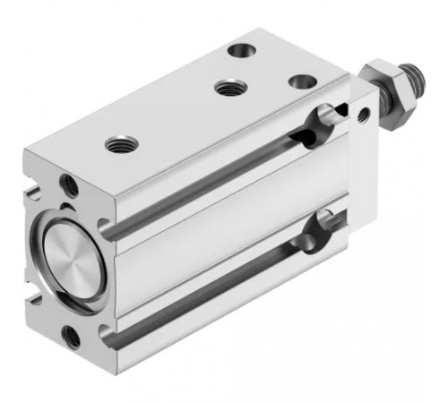 Компактный пневмоцилиндр Festo DPDM-Q-16-10-PA