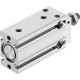 Компактный пневмоцилиндр Festo DPDM-Q-16-15-PA