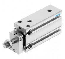 Компактный пневмоцилиндр Festo DPDM-Q-16-20-PA