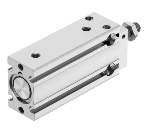 Компактный пневмоцилиндр Festo DPDM-Q-16-25-PA