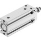 Компактный пневмоцилиндр Festo DPDM-Q-16-30-PA